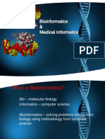 Bioinformatik Application PDF