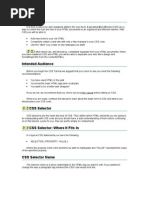Download CSS GUIDE by decentraj123 SN17858065 doc pdf