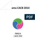 Programa Pangea 2014