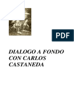 (Ebook - Spanish) Diálogo A Fondo Con Carlos Castaneda