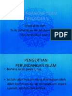 Perundangan Islam