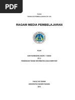 Download RAGAM MEDIA PEMBELAJARAN by DThird Anori SN178589400 doc pdf