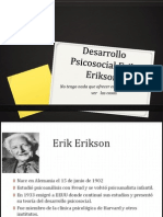 Teoría de Erickson Completa