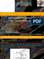 Figura de Interferencia Dos Minerais Biaxiais PDF