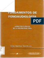 LIBRO Fundamentos de Fonoaudiología_