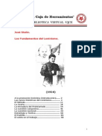 Los fundamentos del Leninismo.pdf