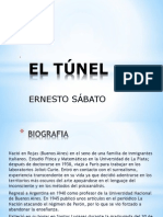 El Tunel de Ernesto Sábato