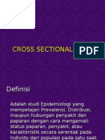 Cross Sectional