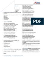 Exercicios Arcadismo Literatura Portugues