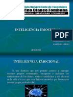 Inteligencia Emocional