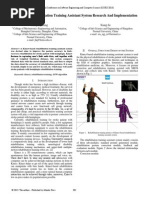 Kinect-Based Rehabilitation Training Assistant System Research and Implementation