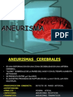 Aneurism A