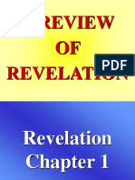 25 Review of Revelation