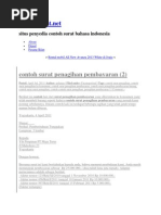 Download contoh surat tegurandocx by Akio Kazuya SN178608845 doc pdf