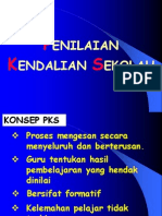 Penilaian Kendalian Sekolah