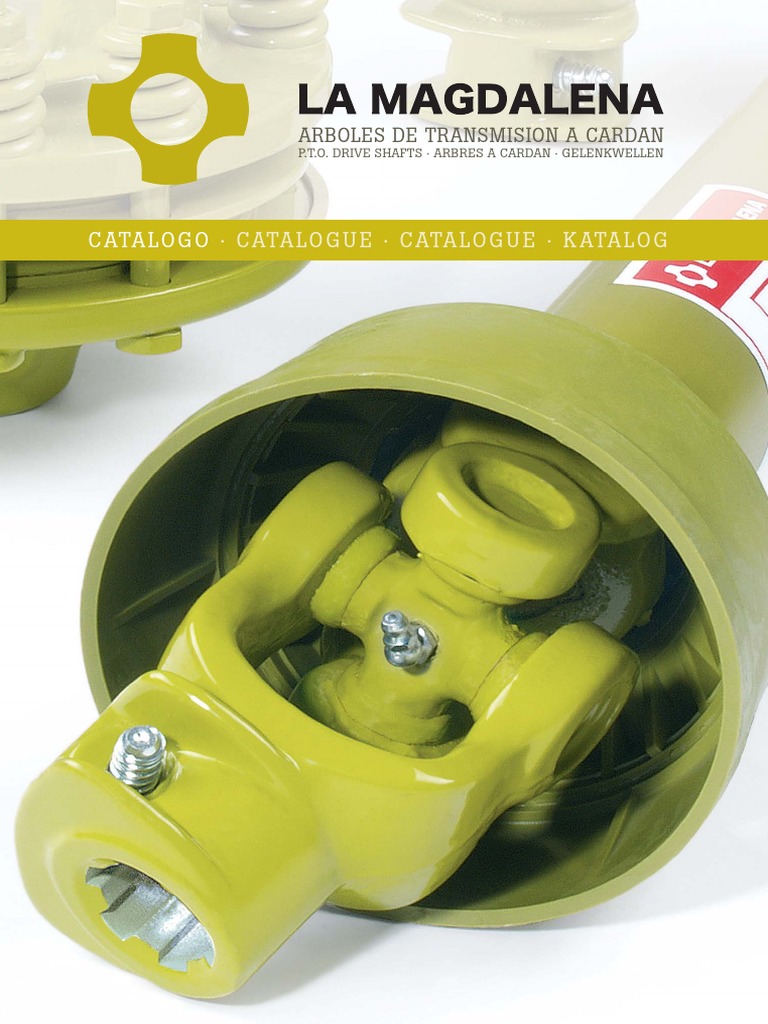 La Magdalena PDF | PDF | Ingeniería mecánica