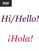 Download Learn Spanish - Lesson 1 - Introductions and Greetingspdf by Culture Alley SN178621849 doc pdf