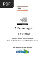 Antonio Candido e Outros - A personagem de ficção (doc)(rev)