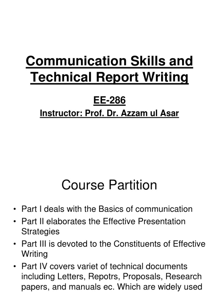 Importance of reporting ppt image