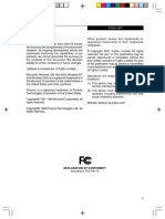 Fujitsu-Siemens Lifebook S6510, S6410 Manual For Vista - ENG PDF