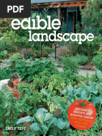 Download The Edible Landscape Creating a Beautiful and Bountiful Garden with Vegetables Fruits and Flowers Paperbackpdf by quinceflower SN178624804 doc pdf