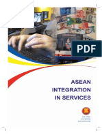 2013 (9. Sep) - ASEAN Integration in Services