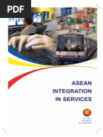 2013 (9. Sep) - ASEAN Integration in Services