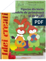 Figurine Primavara PDF