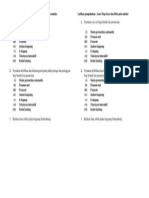 Latihan Pengukuhan PD 31 MAc PDF