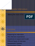 Interview Presentation1