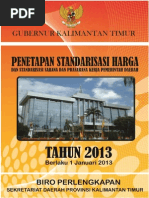 Download Buku Standarisasi Harga 2013 Final 31 Oktober 2012 by Achmad Gazali SN178639750 doc pdf