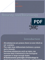 Toxicity PDF