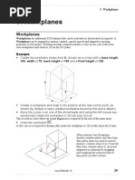 ANSYS Workplane and Coordinate Systems Guide | PDF | Cartesian ...