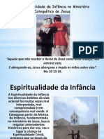 A Espiritualidade Da Infância No Ministério Catequético de