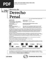 Agressão Sexual Continuada - Revista de Direito Espanhol