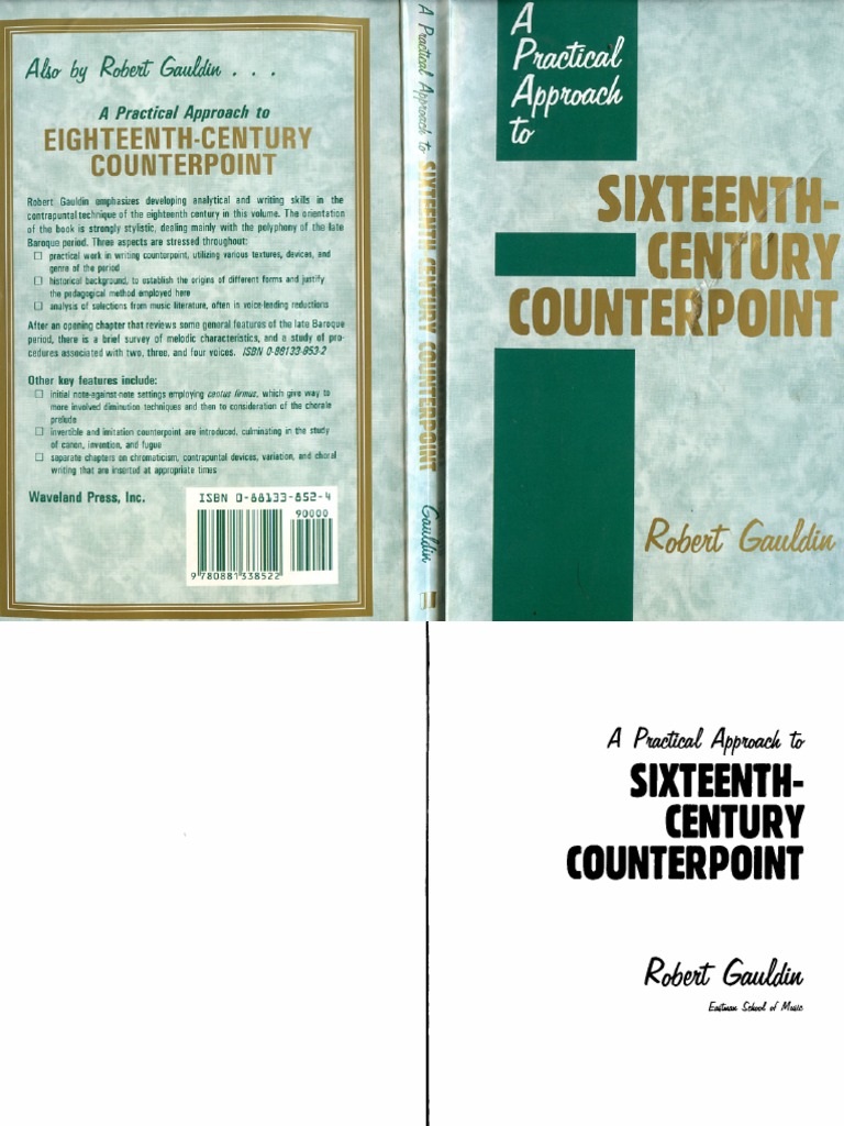 Counterpoint Guide