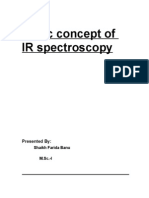 Basics of Ir