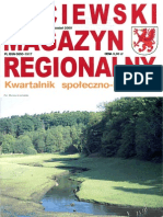 Kociewski Magazyn Regionalny NR 66