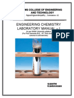 Ar[1].Engineering Chemistry Lab Manual