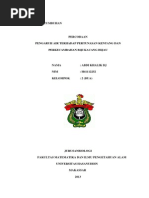 Download pengaruh air terhadap perkecambahan by abdikhalik SN178658503 doc pdf