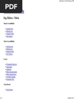 Eng. Elétrica – Vitória _ Matriz Curricular _(a partir de 2012_)