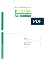 Manual de identidade visual da Petrobras