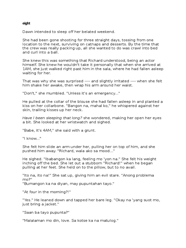 #CDFragments Scenes | PDF | Leisure