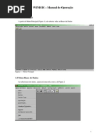 Manual Winisis