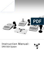 Instruction Manual System