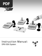 Instruction Manual System