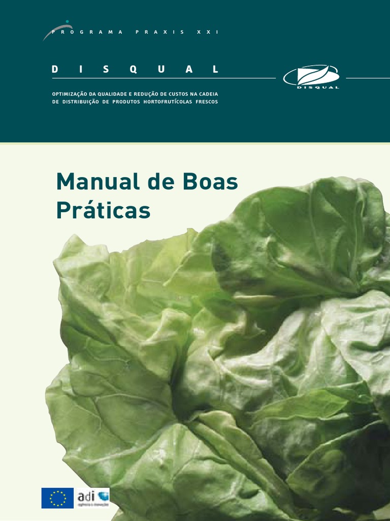 Disqual Alface | PDF