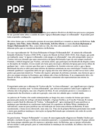 Sempre Reformando Ou Sempre Mudando - Augustus Nicodemus Lopes