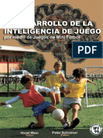 Desarrollo Inteligencia Mini Futbol