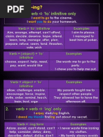 Ditransitive Verbs (List) | PDF | Verb | Object (Grammar)
